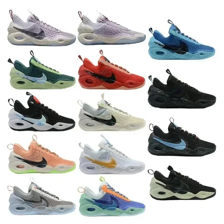 Nike athletic shoes -7