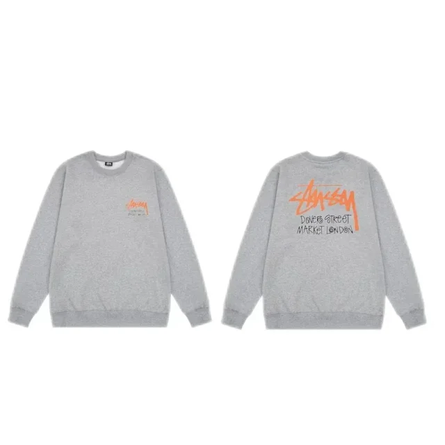 High-quality sweatshirt - 2219 -8