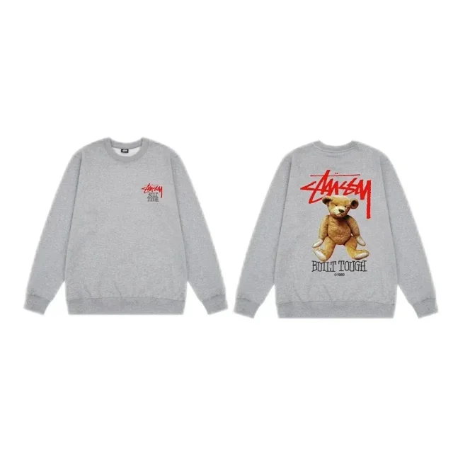 High-quality sweatshirt - 2219 -6