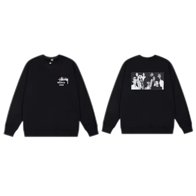 High-quality sweatshirt - 2219 -2