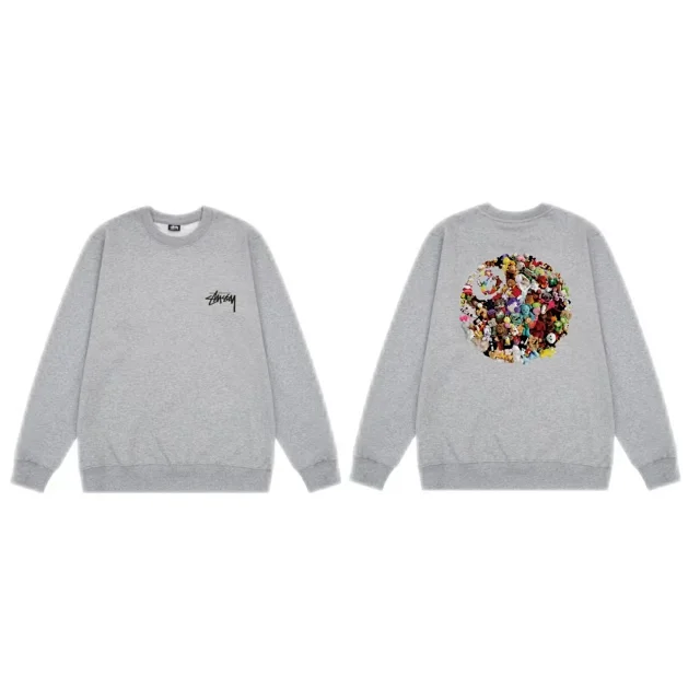 High-quality sweatshirt - 2219