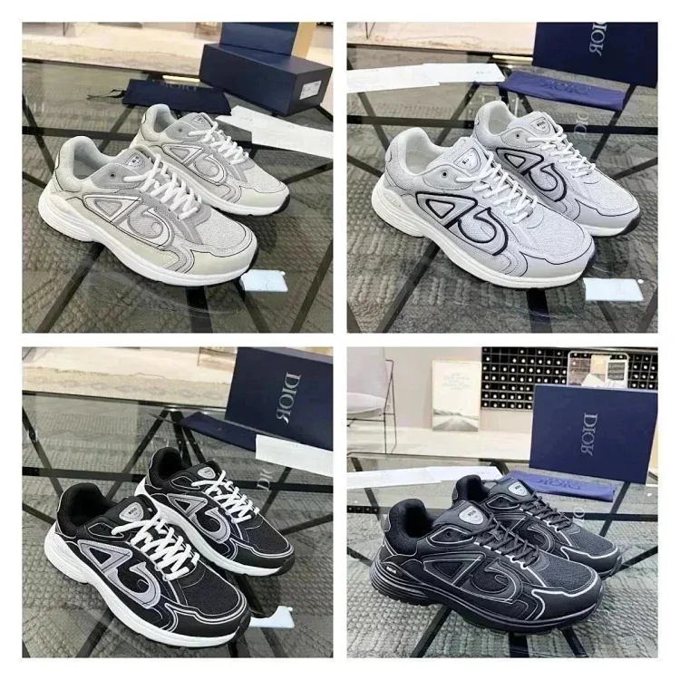 C-L Version Casual Shoes Sneakers Top Version -0587 -17