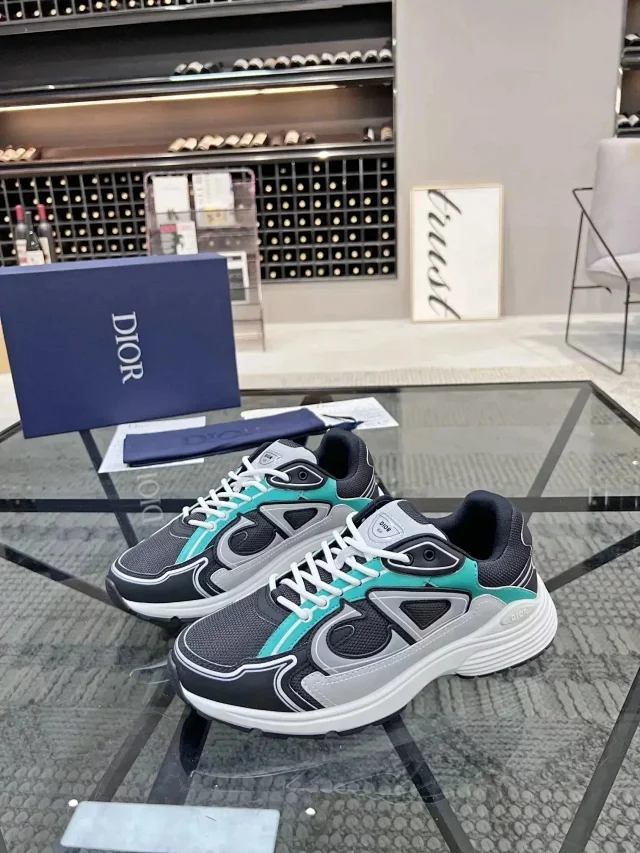 C-L Version Casual Shoes Sneakers Top Version -0587 -5