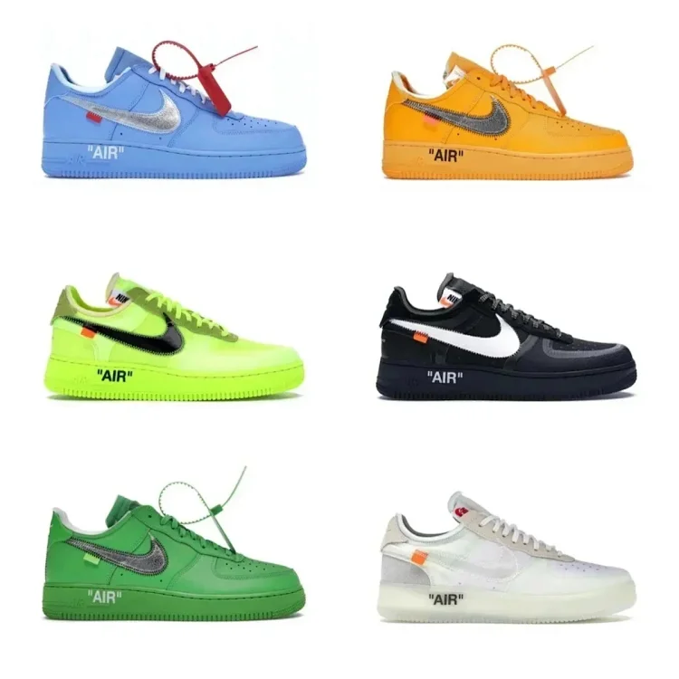 Nike Air Force 1 Low Off-White