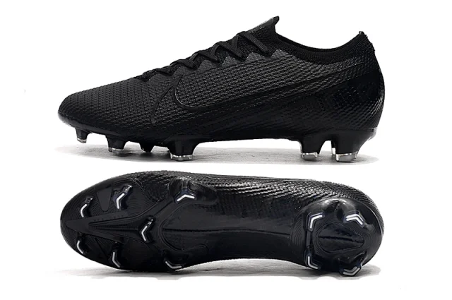 Assassin Low Top Waterproof Knit FG Football Cleats-0589 -7