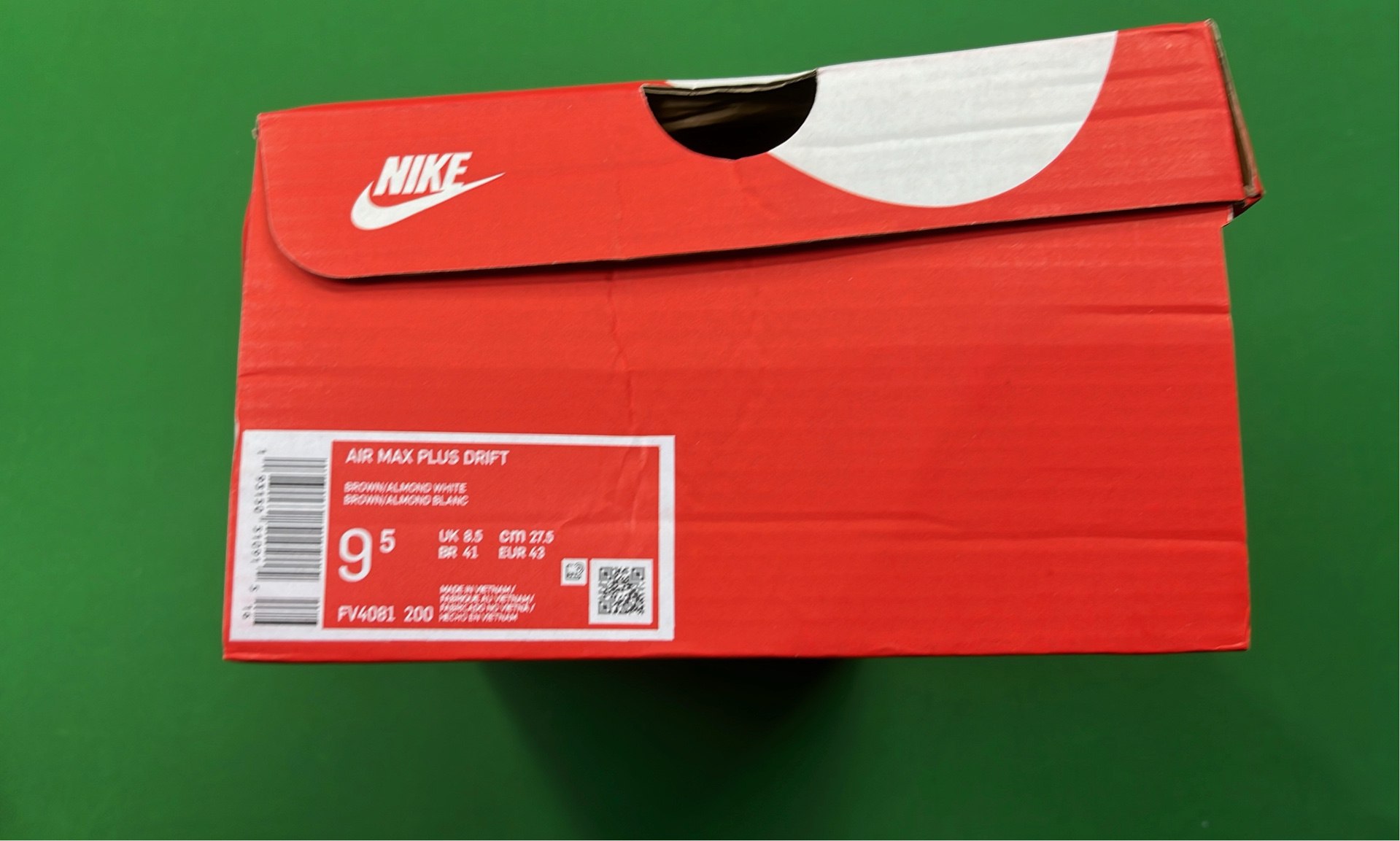 Nike Air Max Plus TN Ultra Men's Running Shoes  -2