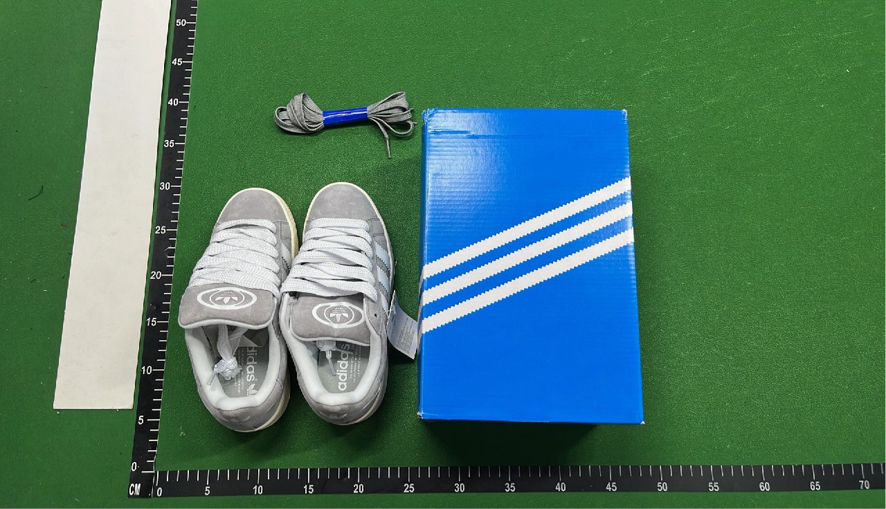 Adidas Campus Classic Sneakers