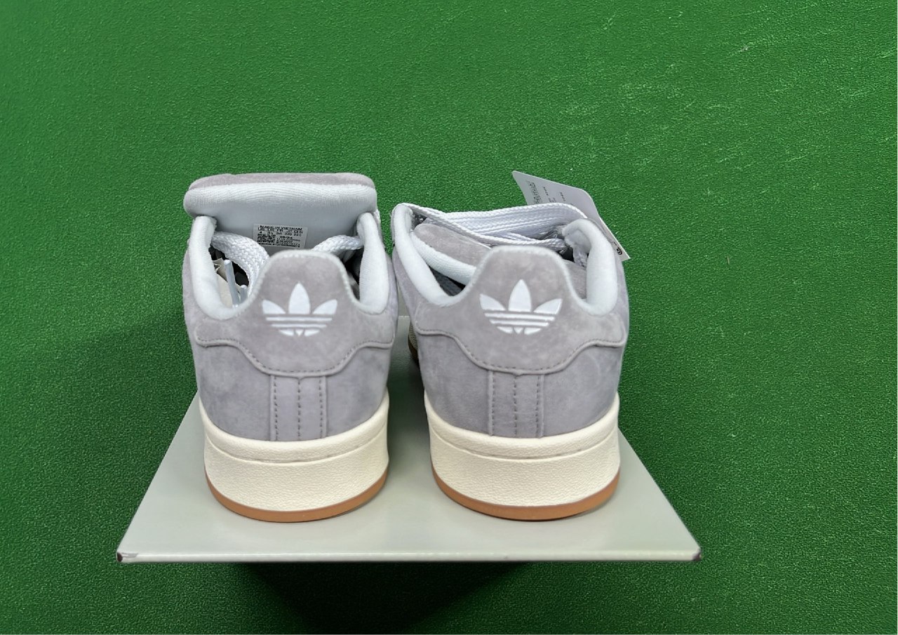 Adidas Campus Classic Sneakers for Men and Women -3