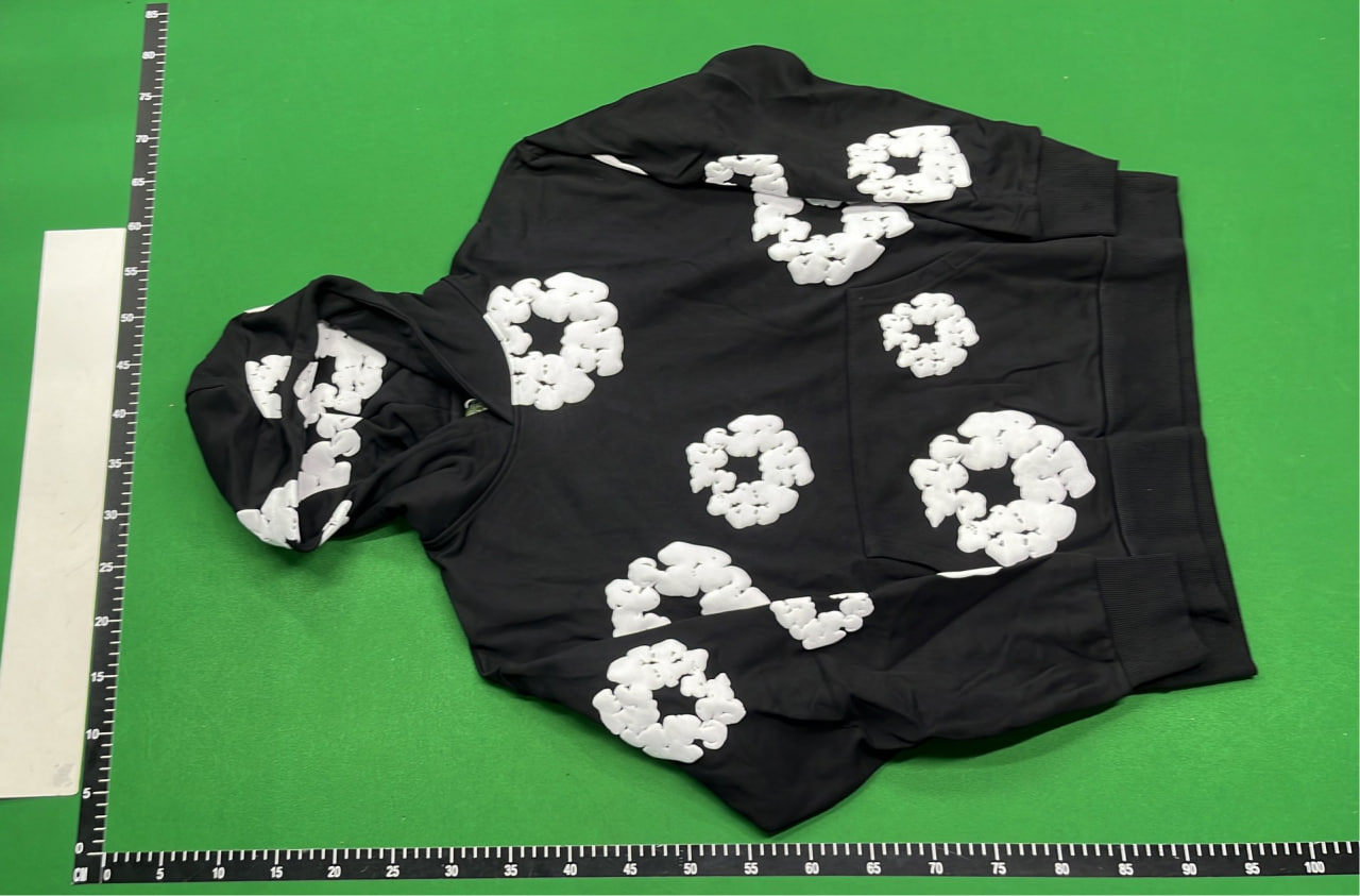  Another Country Floral Hoodie and Pants Set for Women -3