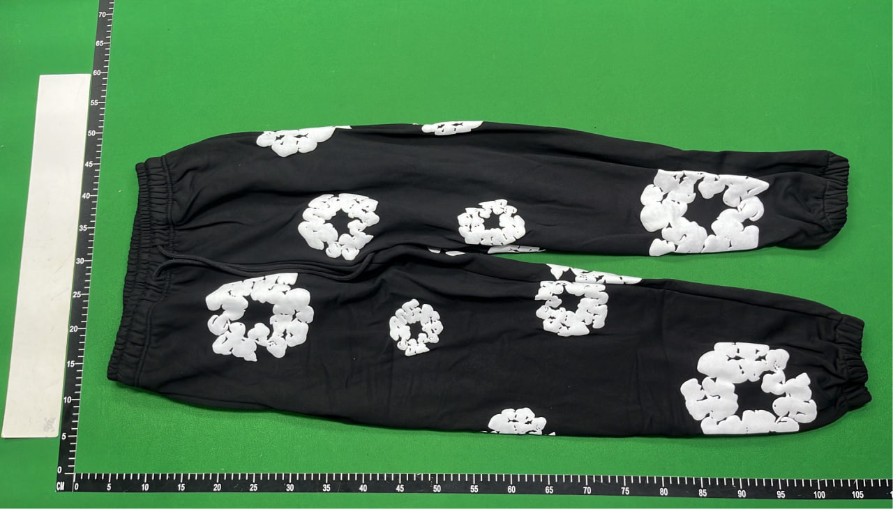  Another Country Floral Hoodie and Pants Set for Women -4