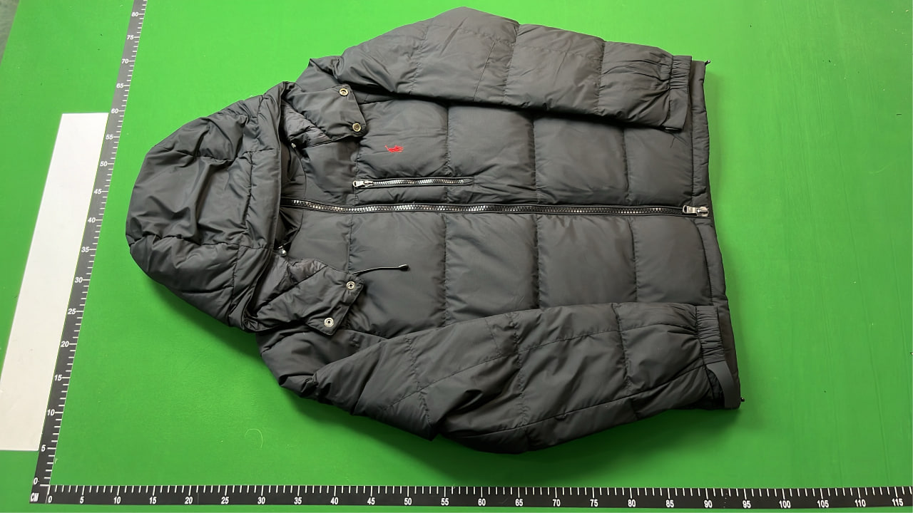 Moncler Men's Down Jacket - Winter Warm Coat  -3