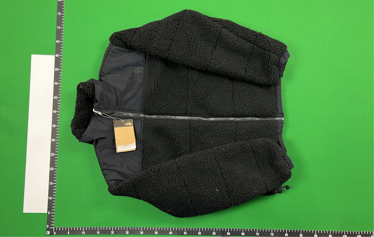 The North Face Men's Nuptse Jacket - Warm and Stylish Winter Coat  -3