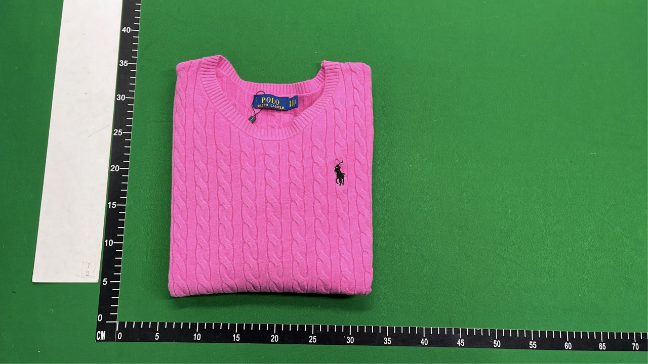 Ralph Lauren Men's Cable Knit 