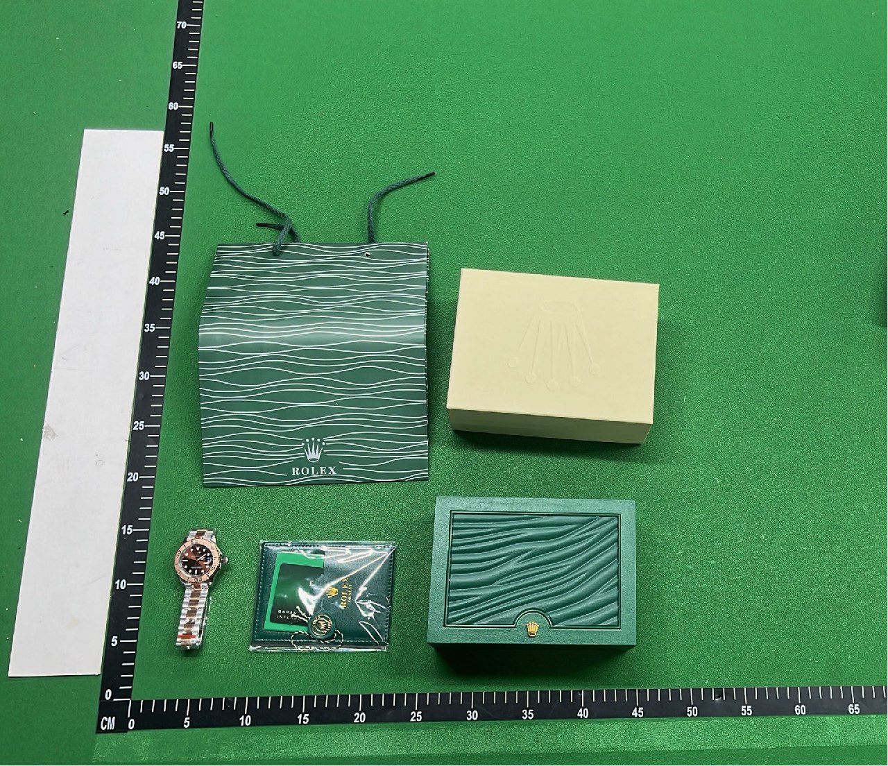 Rolex Luxury Watches Collection with Various Colors and Styles -3