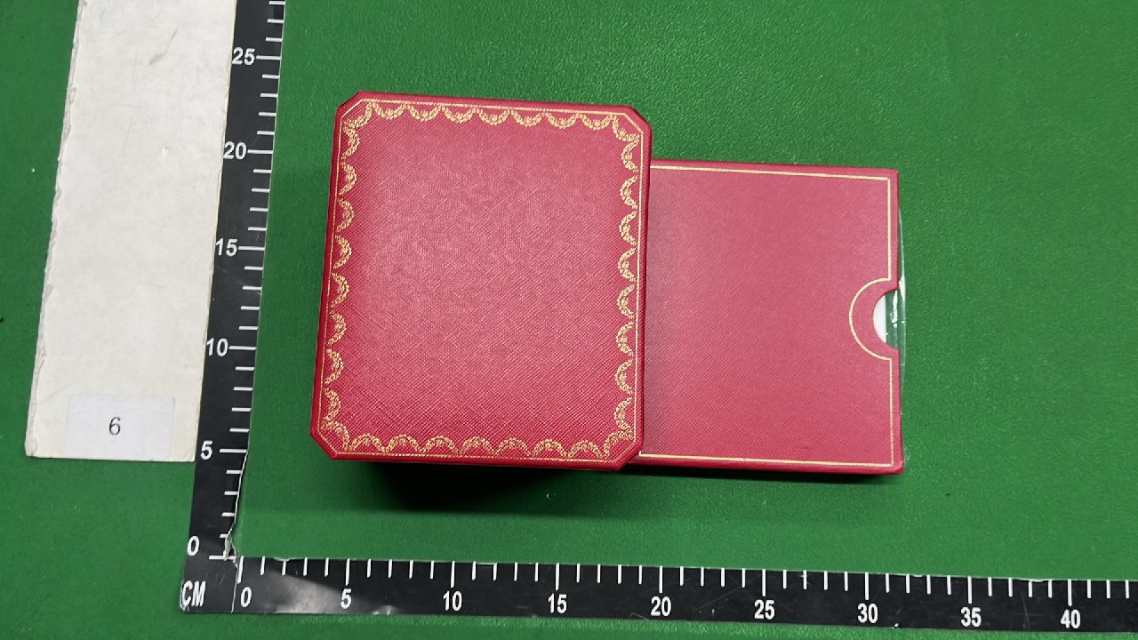 Cartier Santos-Dumont Stainless Steel Watch -2