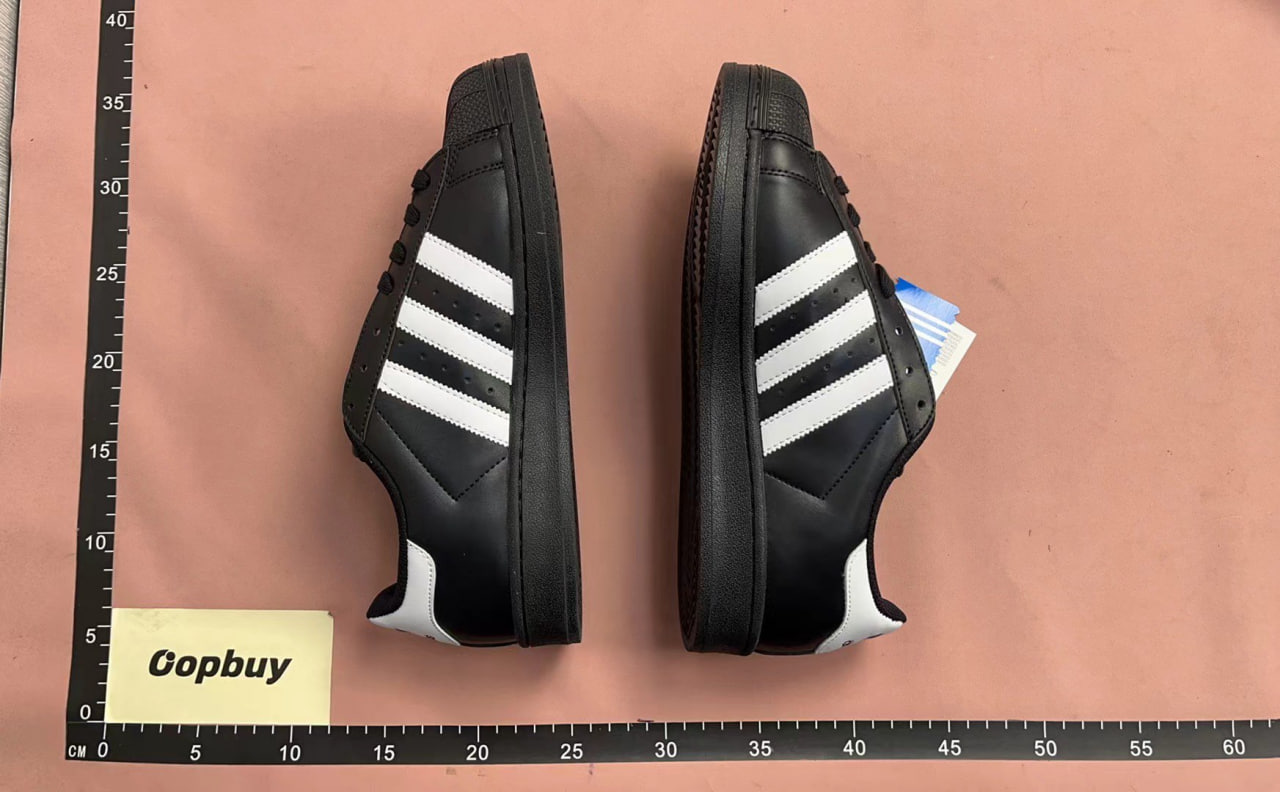 Adidas Superstar Casual Sneakers - Multiple Colors Available -4