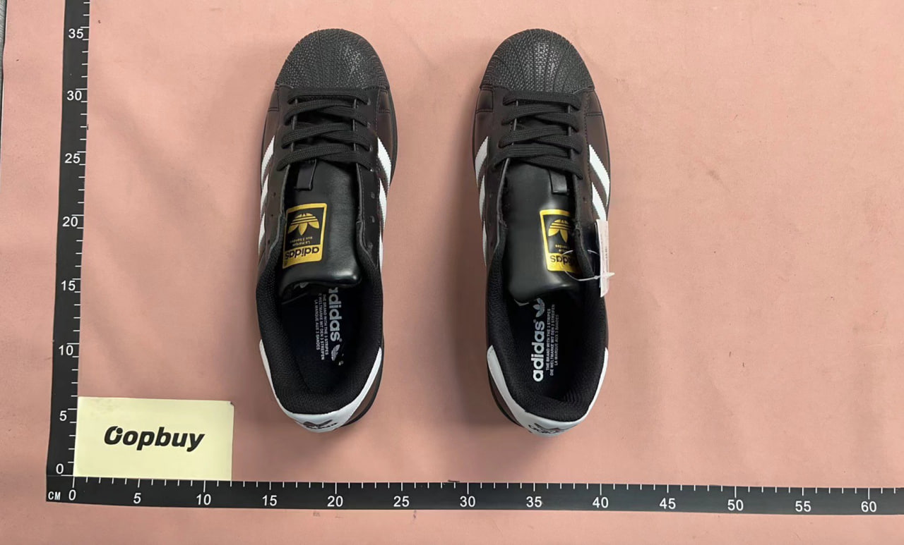 Adidas Superstar Casual Sneakers - Multiple Colors Available -5