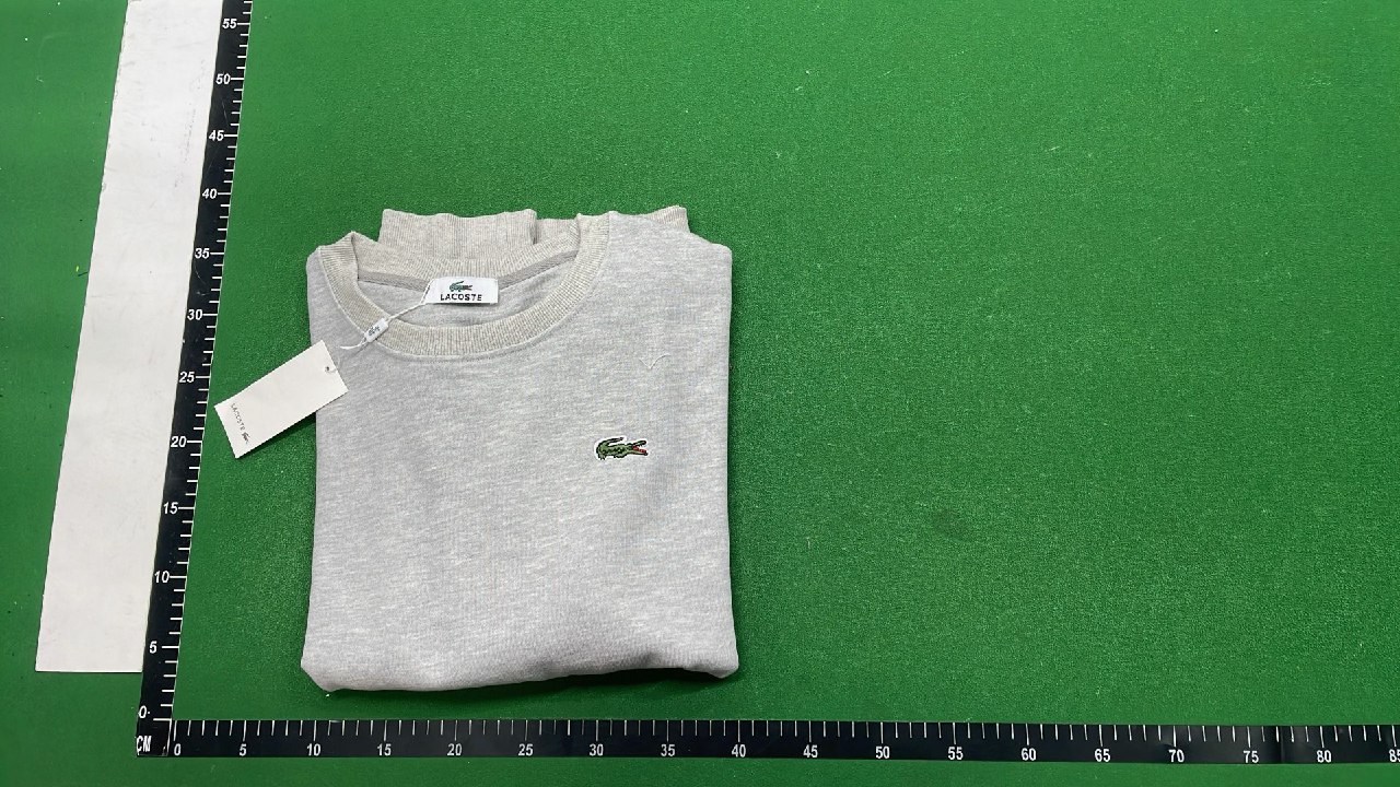 LACOSTE Men's Classic Crocodil