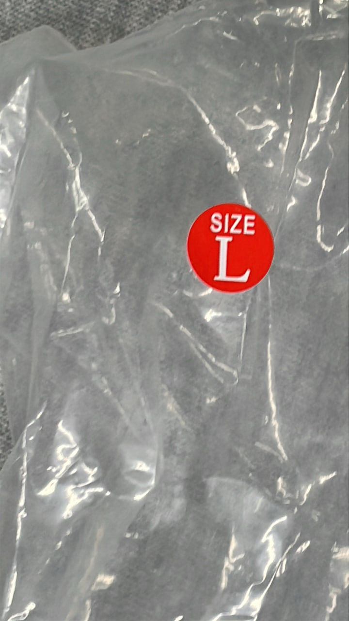 LACOSTE Men's Classic Crocodile Logo Sweatshirt -3