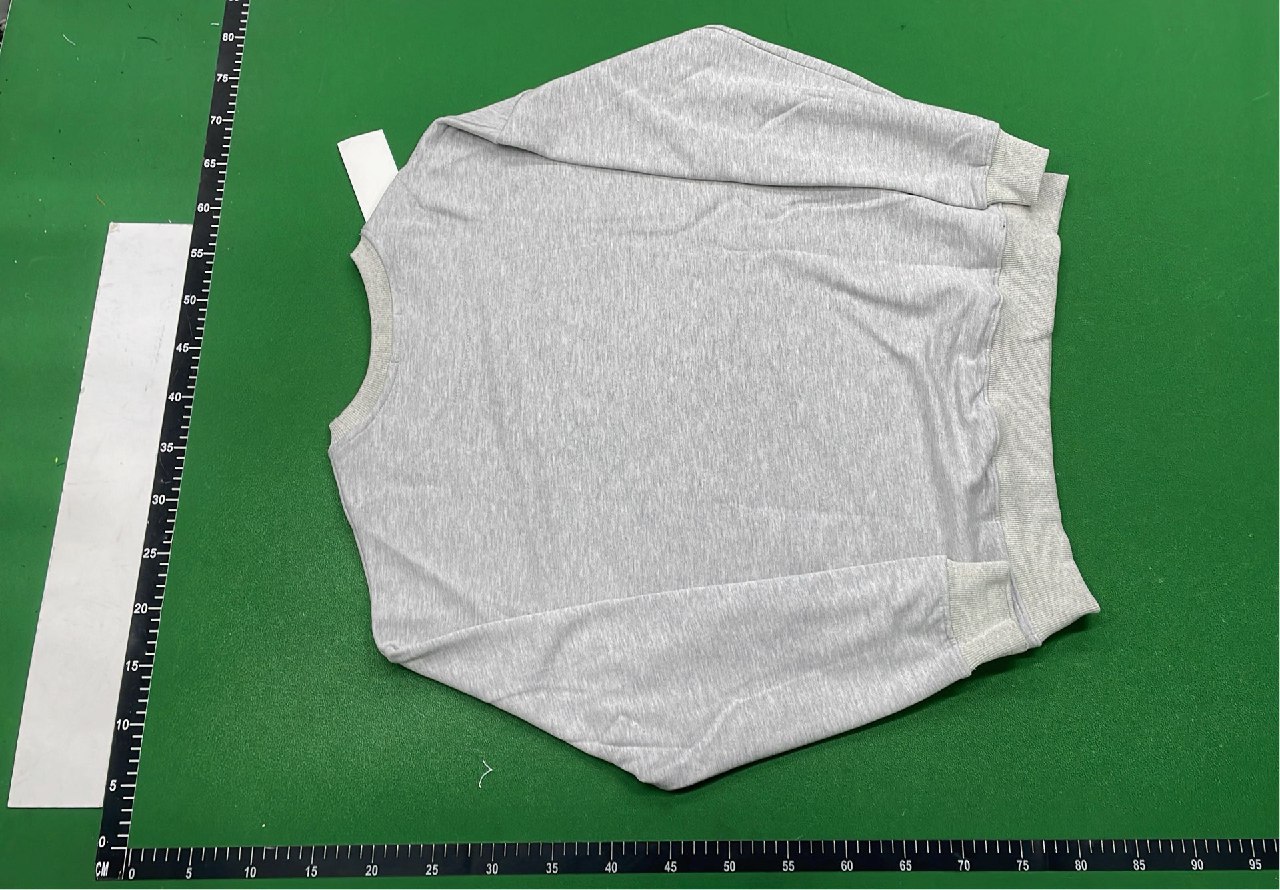 LACOSTE Men's Classic Crocodile Logo Sweatshirt -4