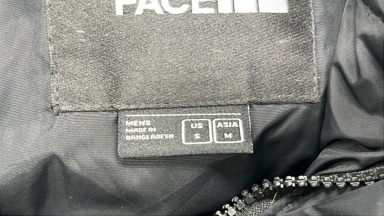 The North Face Nuptse 1996 Retro Down Jacket - Lavender  -4