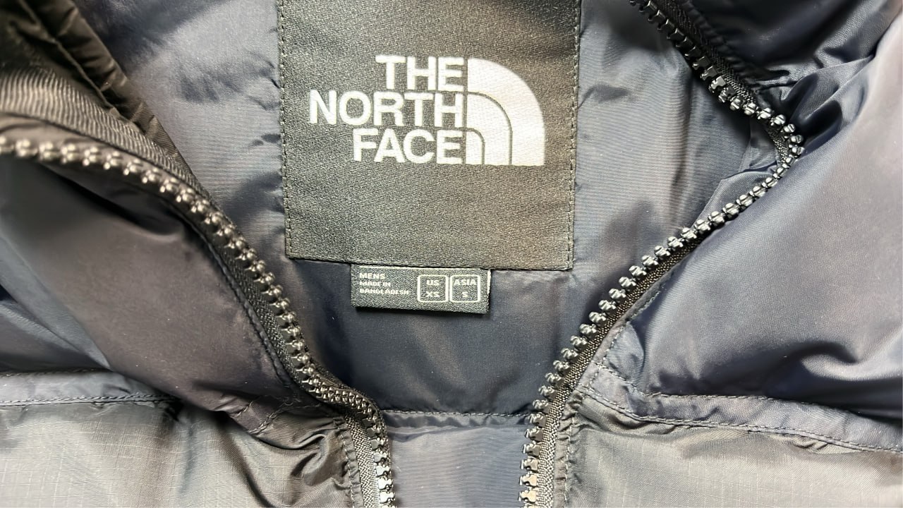 The North Face Nuptse 1996 Retro Down Jacket - Lavender  -5