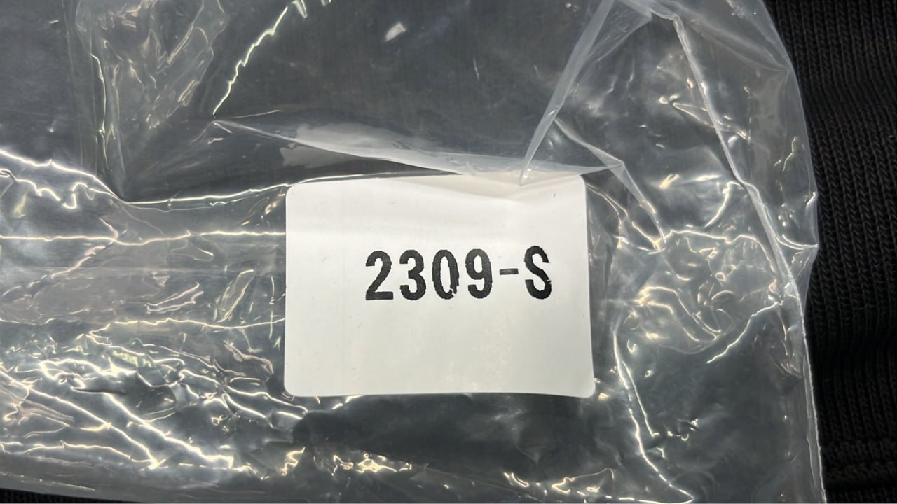 Ralph Lauren Black Half-Zip Sweatshirt with Red Logo -4