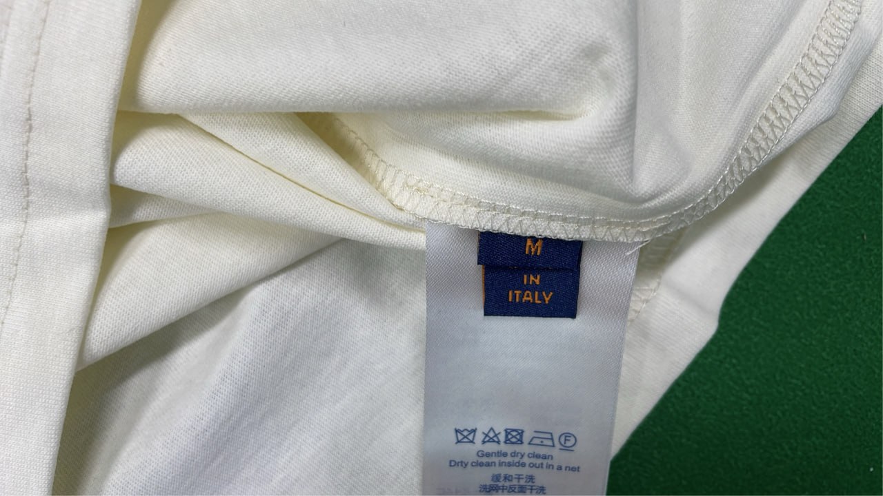 White Cotton T-Shirt for Men - Soft and Comfortable  -2