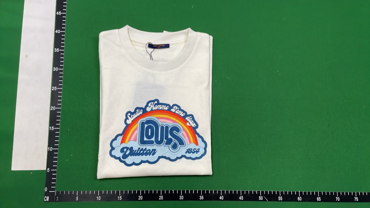 White Cotton T-Shirt for Men - Soft and Comfortable  -4