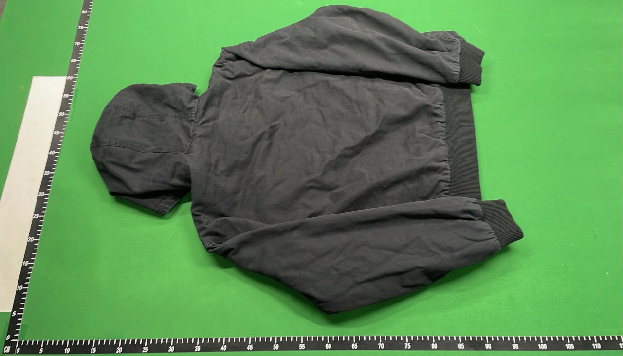 arhartt Workwear Jackets and Hoodies - High-Quality Outdoor Apparel  -2