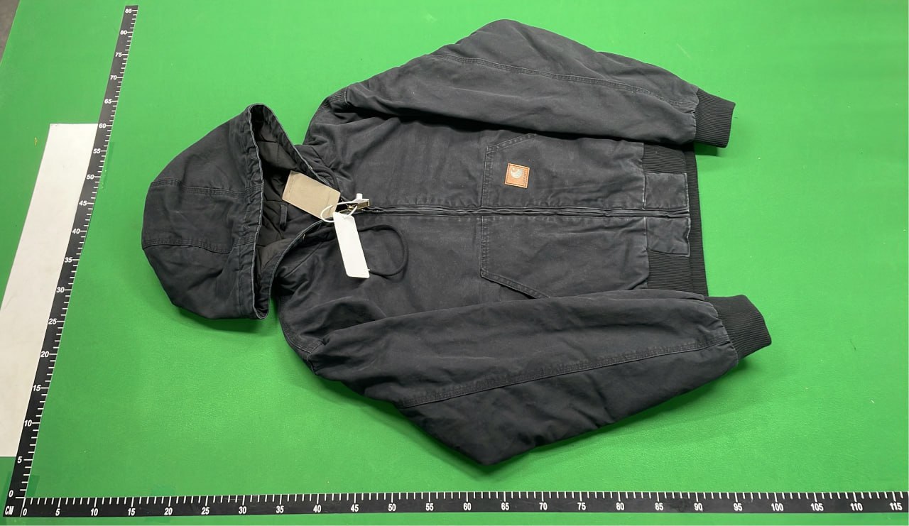 arhartt Workwear Jackets and Hoodies - High-Quality Outdoor Apparel  -3