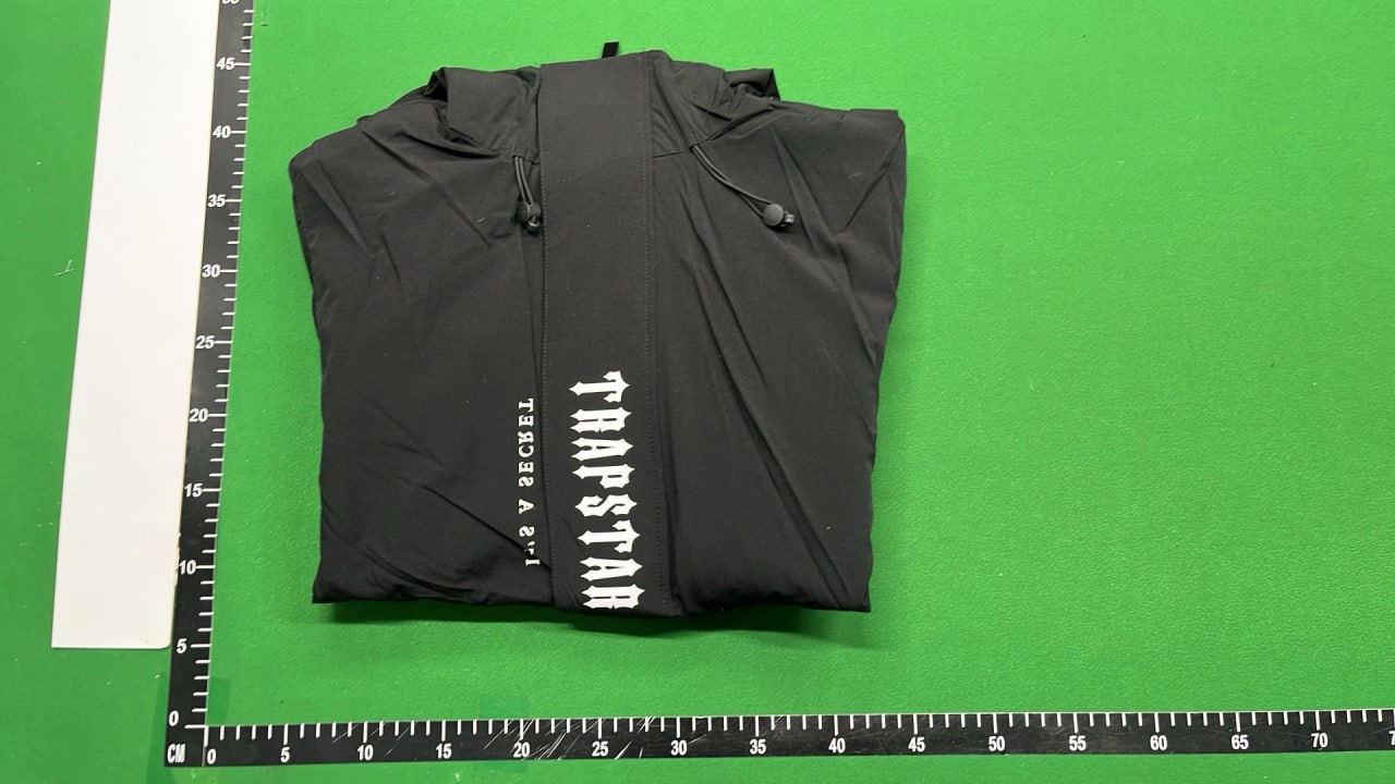 Men's Lightweight Waterproof Hooded Jacket -3