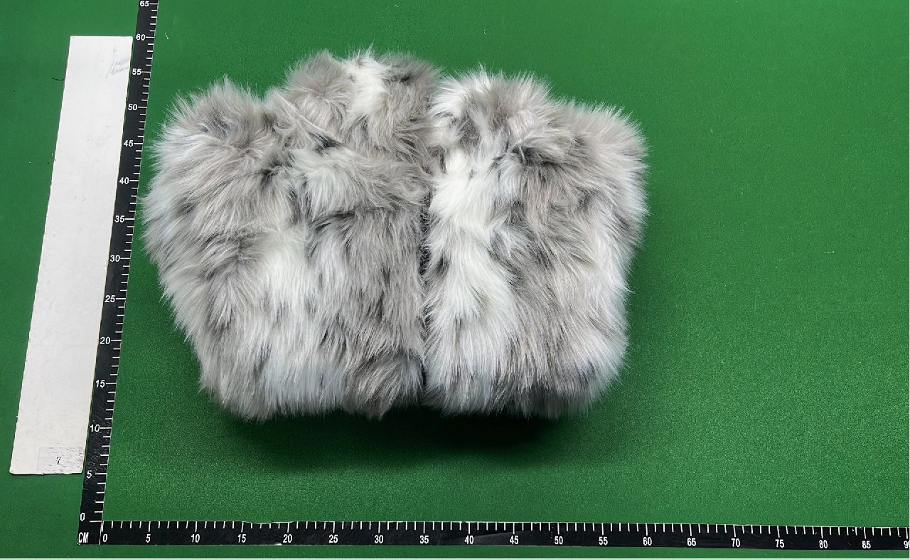 Luxury Faux Fur Hooded Jacket for Women   -2