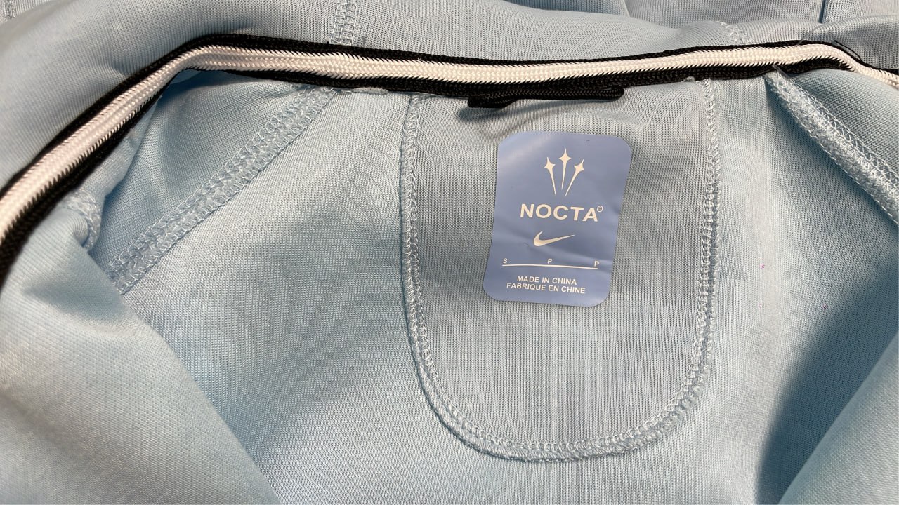 Nike Tech Fleece Full-Zip Hood