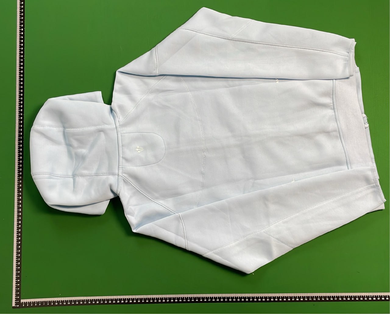 Nike Tech Fleece Full-Zip Hoodie for Men Women  -2