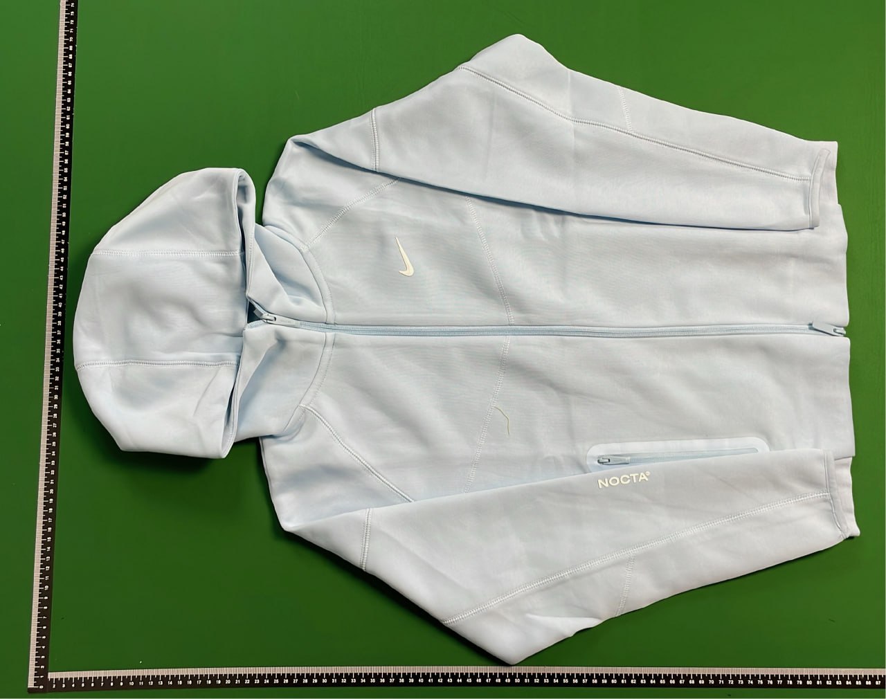 Nike Tech Fleece Full-Zip Hoodie for Men Women  -4