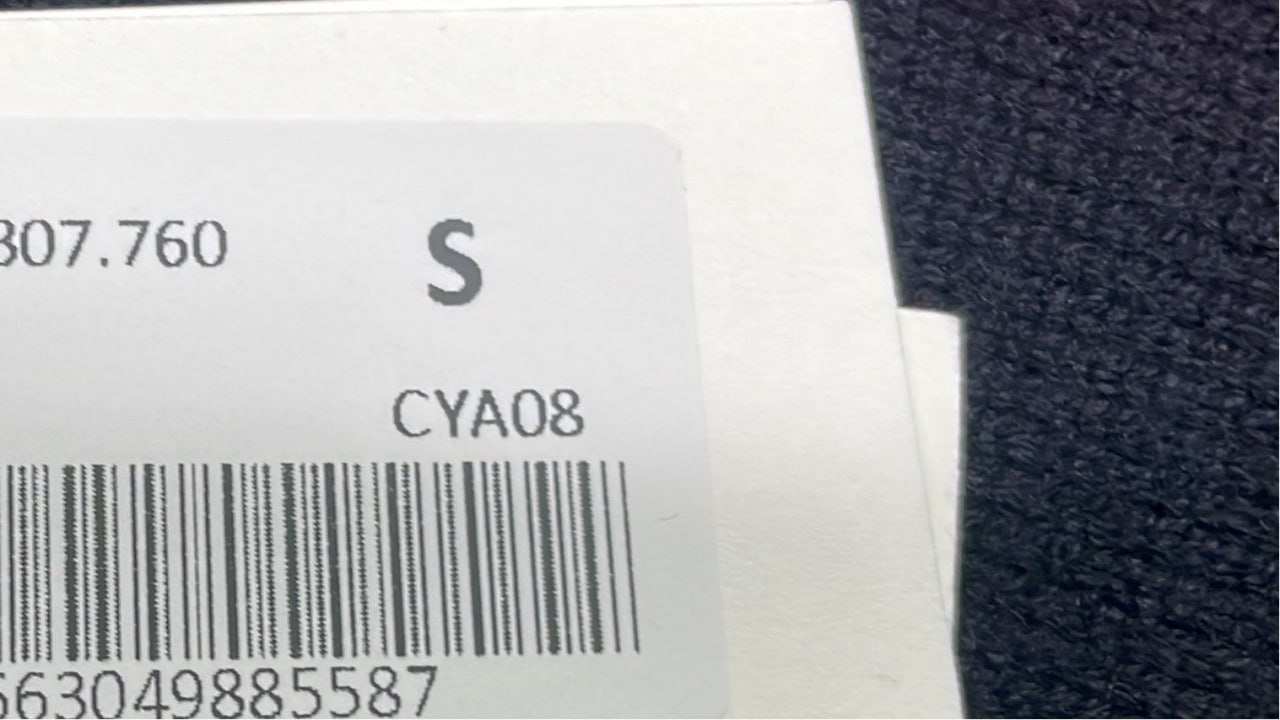 Ami Paris Heart Logo Sweater -