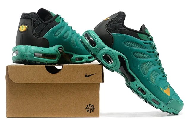 Nike Air Max Terrascape Plus Retro Fabric Low-Top Running Shoe Men's  -2