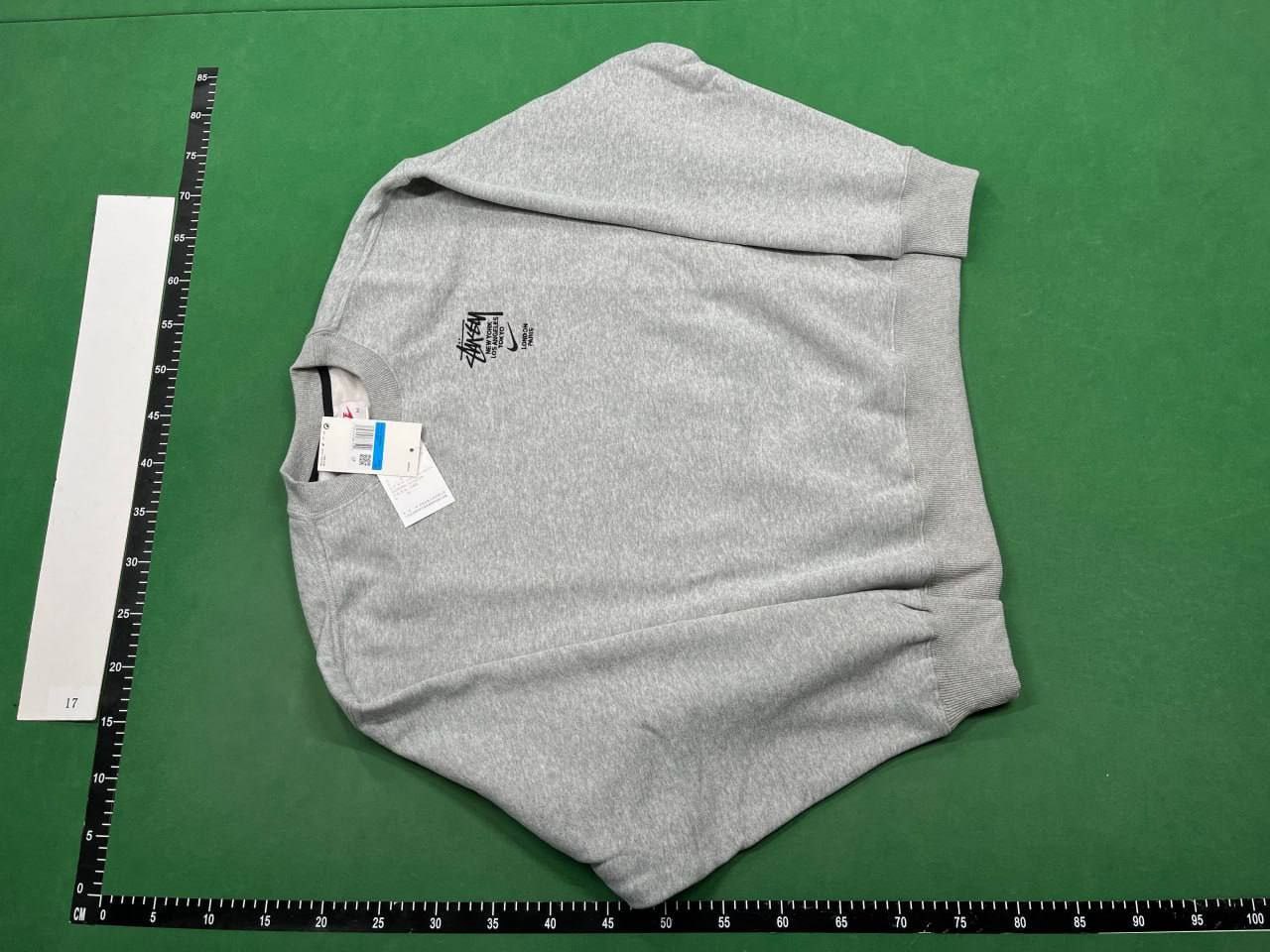 Nike X stussy track suits