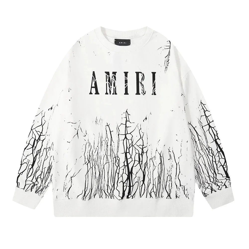  AMIRI Hoodie sets  -3