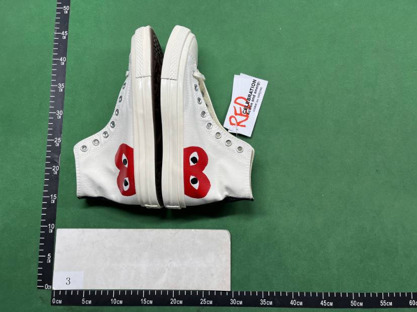 CDG PLAY x Converse  -2