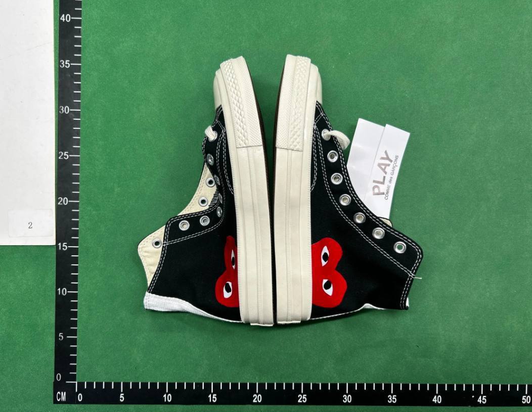 CDG PLAY x Converse  -4