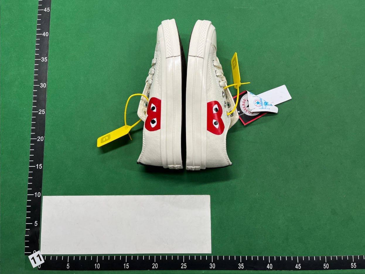 CDG PLAY x Converse  -5