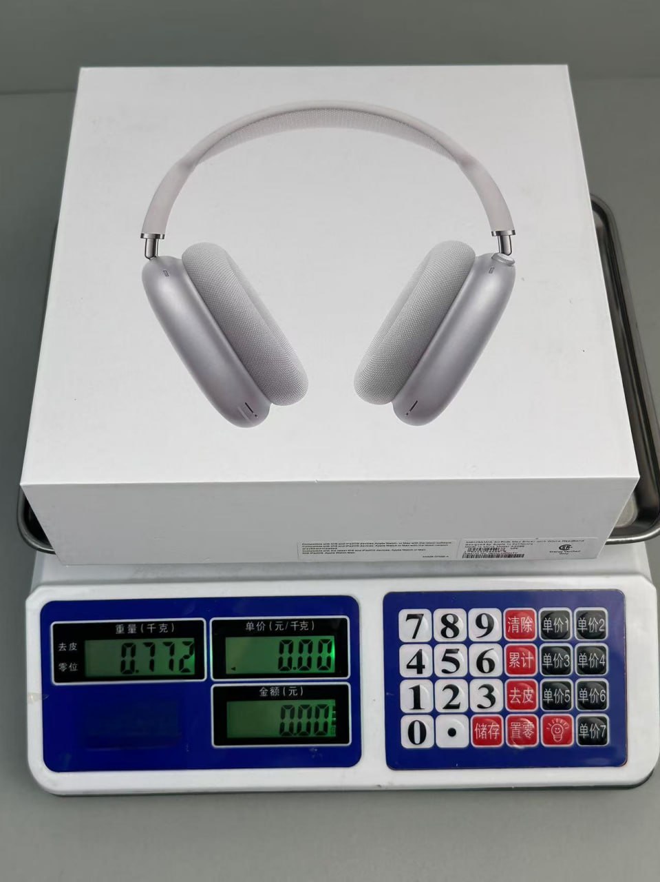 apple air pods max  -2