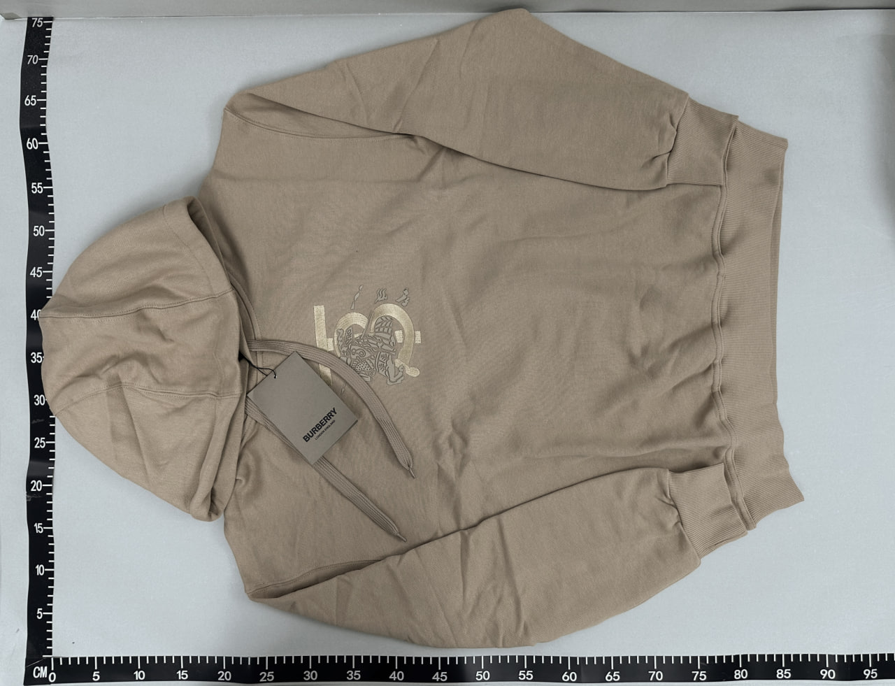 Burberry sweatshirt  -3