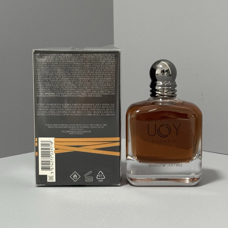 Armani You Make Me Strong perfume  -3