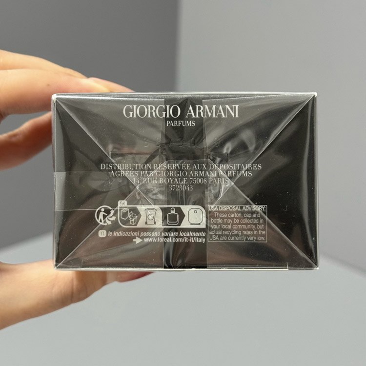 Armani You Make Me Strong perfume  -7