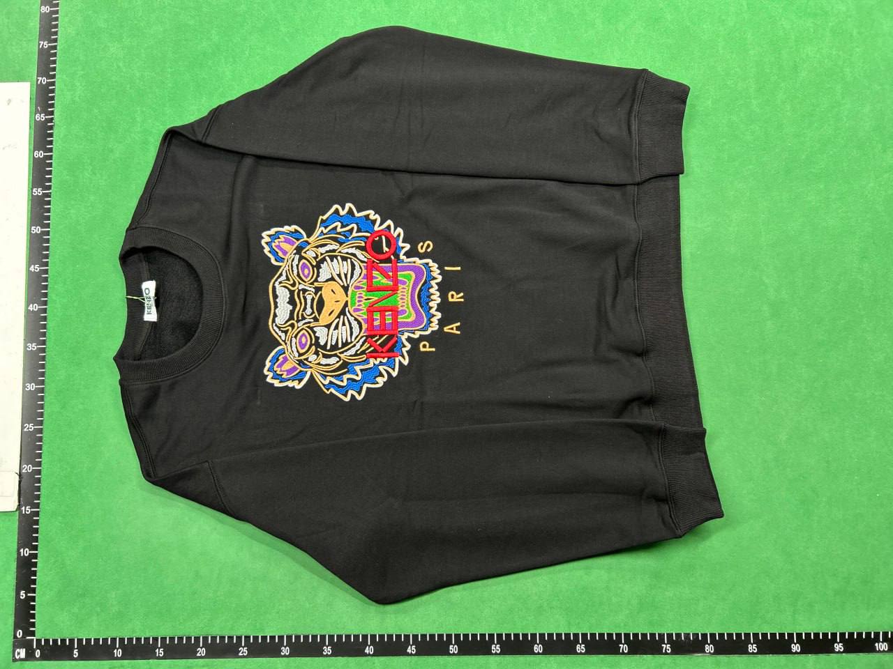 KENZO crew sweatshirt  -3