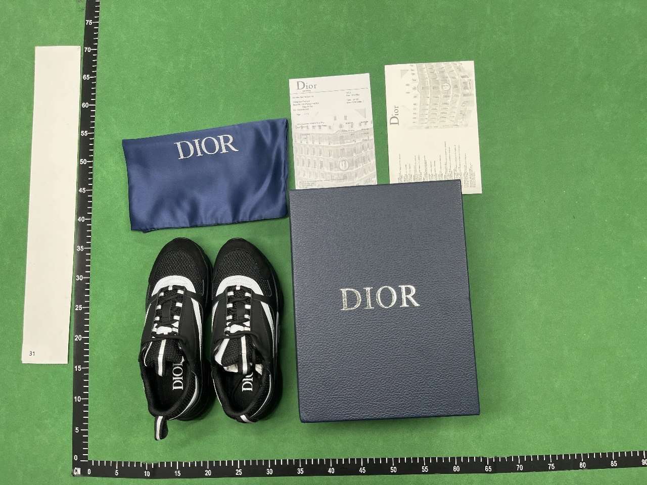 dior b22-b23 Sneakers Casual Shoes  -2