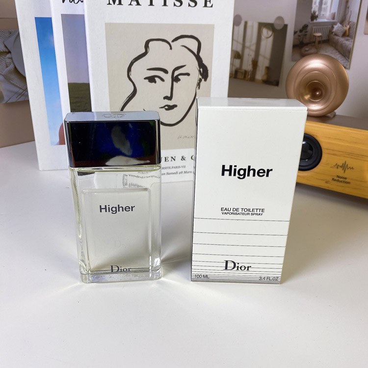 Dior Higher for Men Eau de Toilette  -2